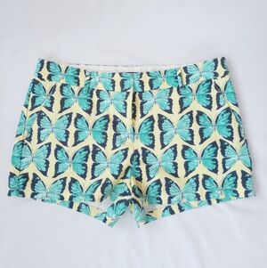 Lands' End▪️Low Rise Butterfly Shorts